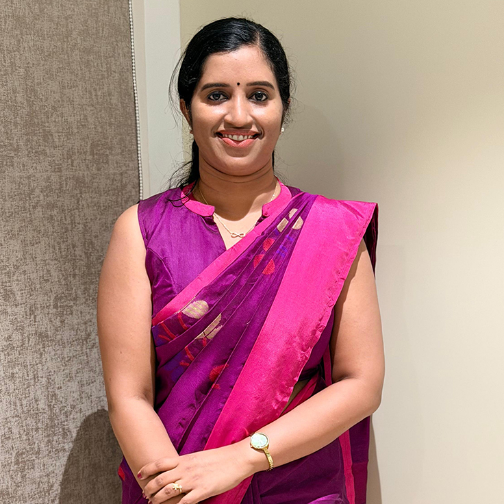 Dr. Saranya T M